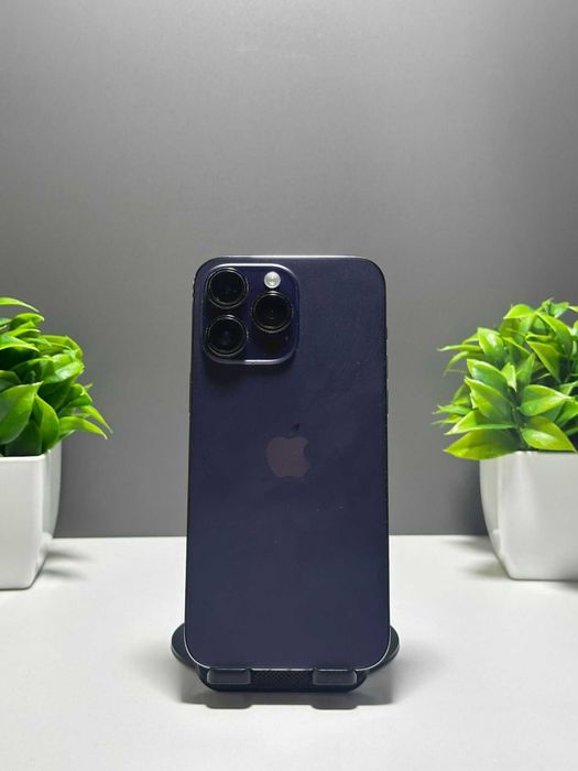 iPhone 14 Pro Max 256 GB фиолетовый