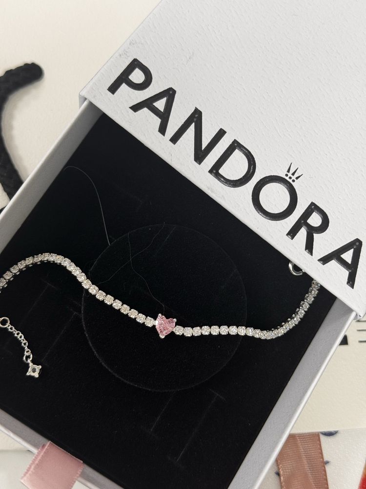 Pandora гривна Пандора