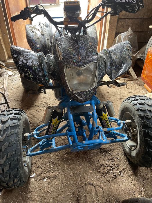 Atv Bashan 200cc