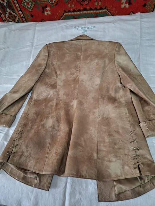 Продается кожанная куртка