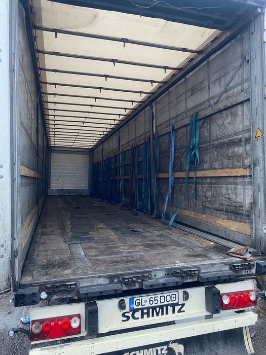 Schmitz coil mulde