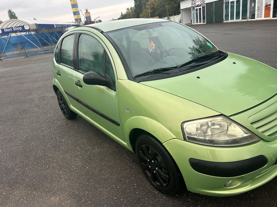 Vand Citroen c3 diesel