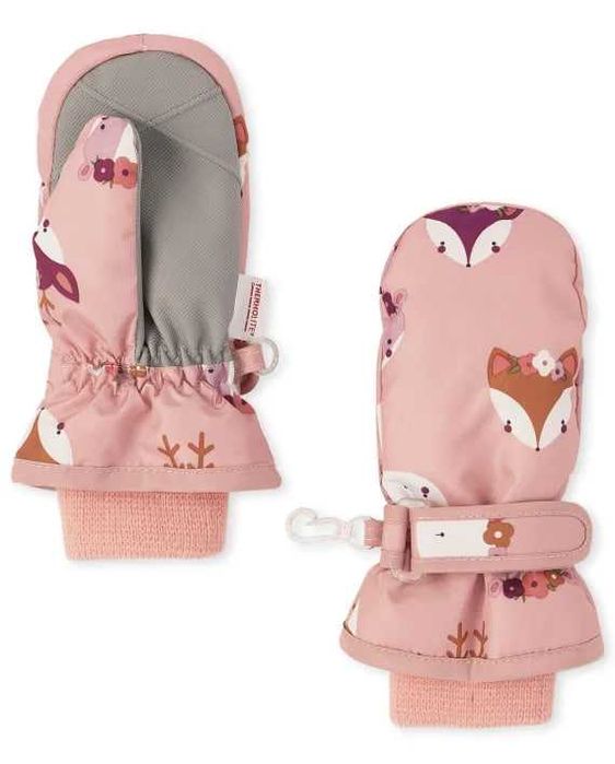 Комбинезон Childrens Place на девочку 5 лет,теплый