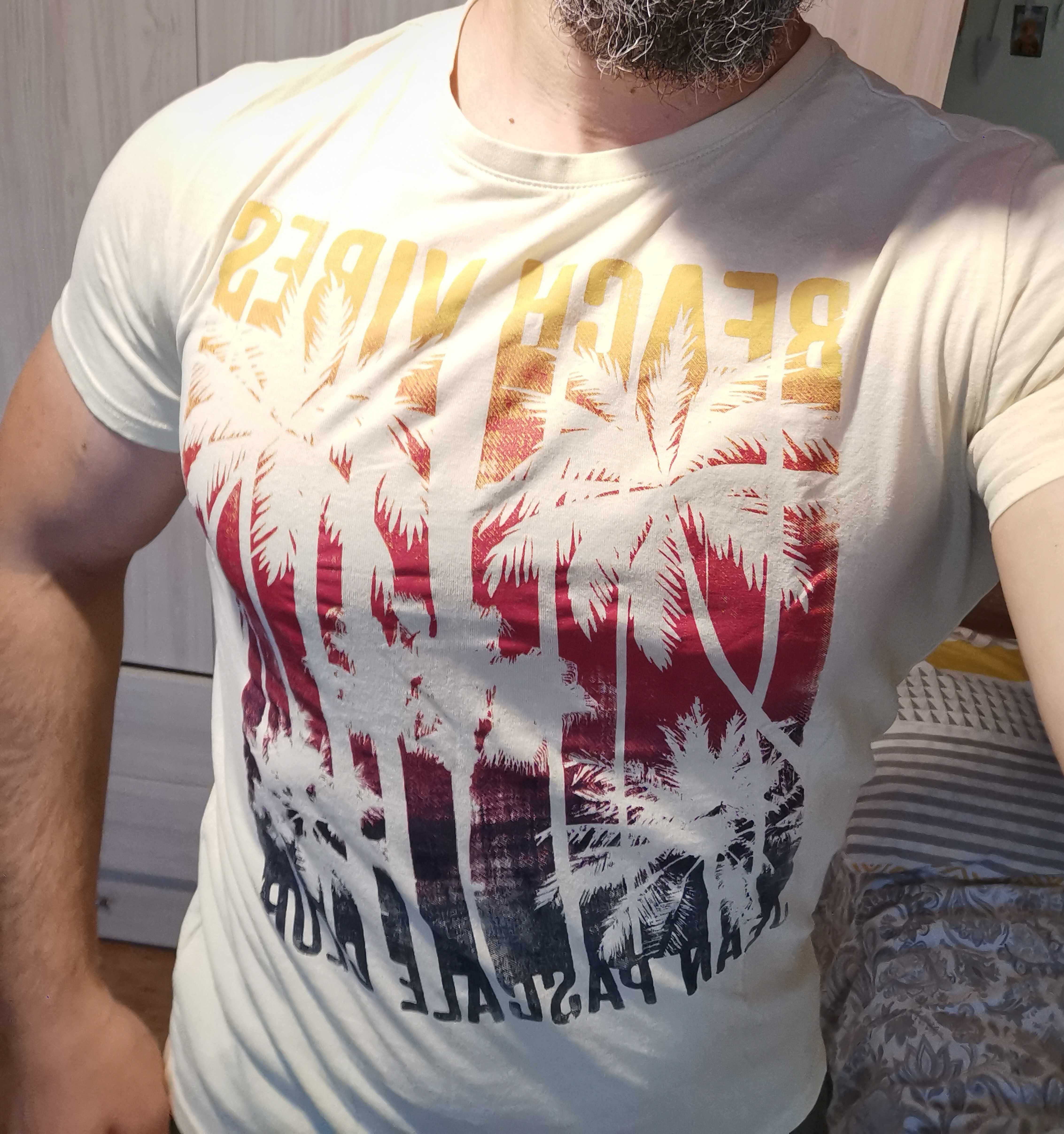 Мъжка тениска Jean Pascale