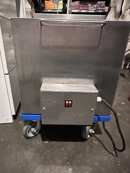 Masina de fum greu de vanzare Bucuresti S1