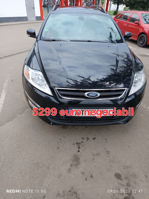 FORD Mondeo MK 5 Fabricație 2011