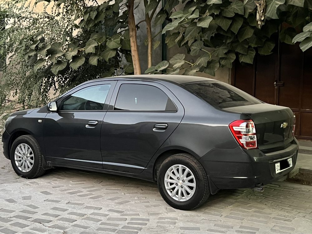 Cobalt Avtomat 2020