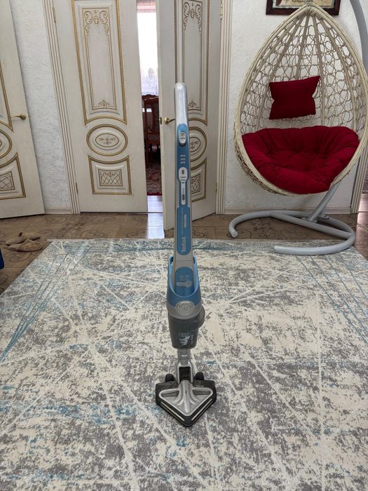 Пылесос б/у Tefal Air Force extreme