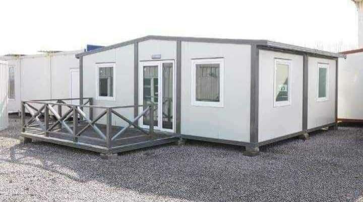 Vand si produc casute locuibile, birouri, magazine, locuința lucrători