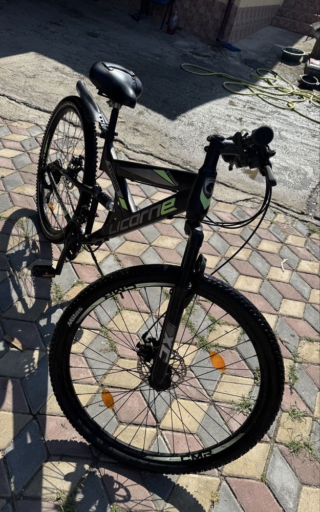 Vand bicicleta licorne bike strong d2