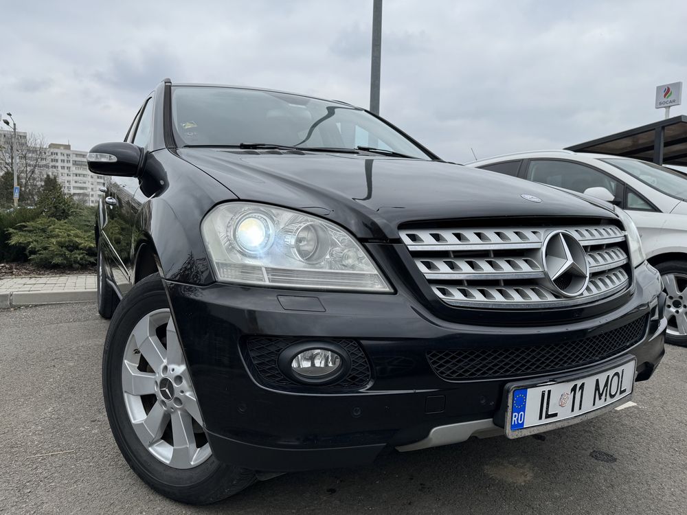 ML320 cdi 4Matic