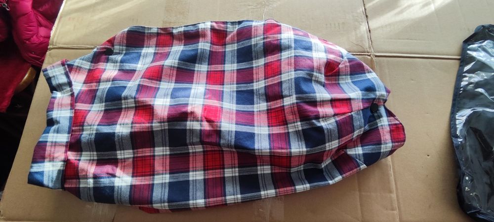 Haine pt câine impermeabila