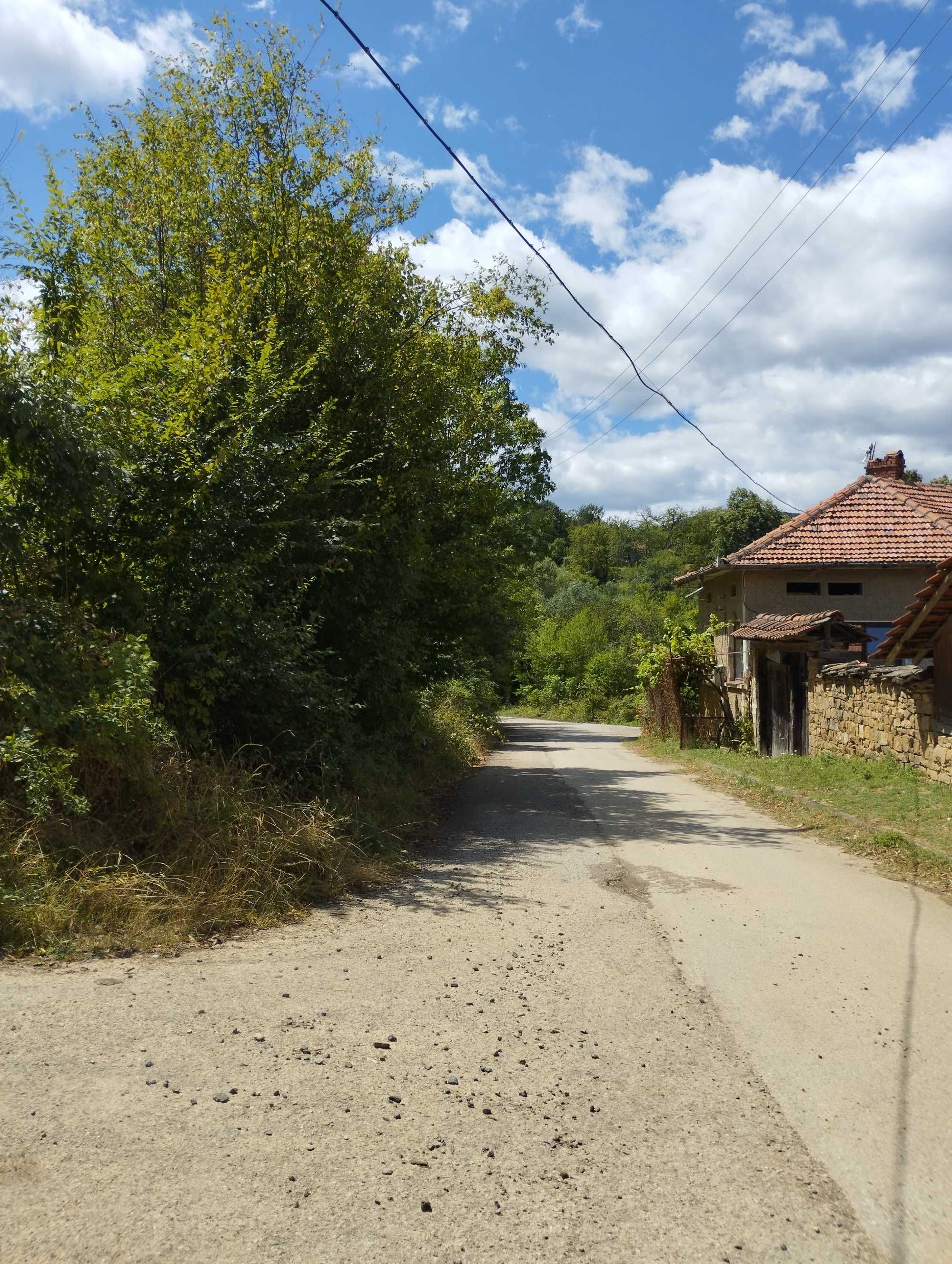 ПАРЦЕЛ в регулация, с. Голяма Желязна, Троян