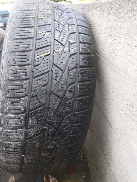 4 броя всесезонни гуми Landsall размер 255/55 R18