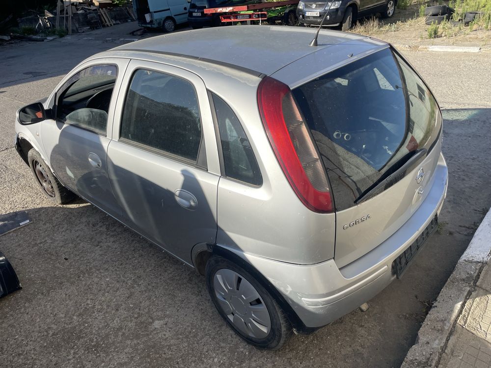 Opel Corsa C 1.3 Cdti на части