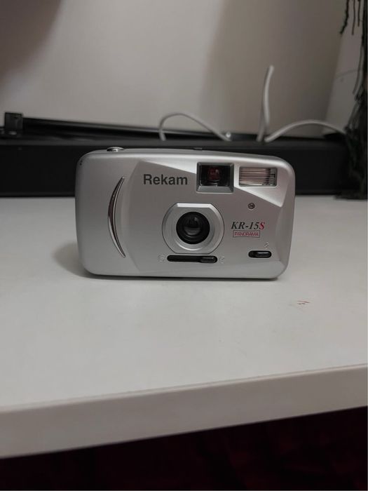 Пленочный фотоаппарат