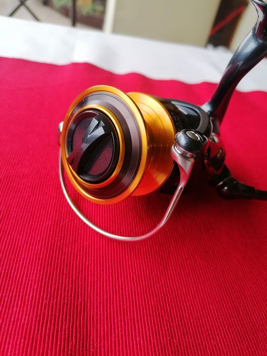 Mulineta Daiwa Freams 4000 A