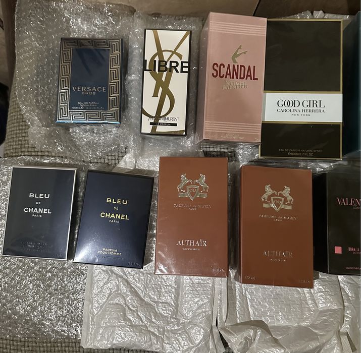 Оригинални парфюми