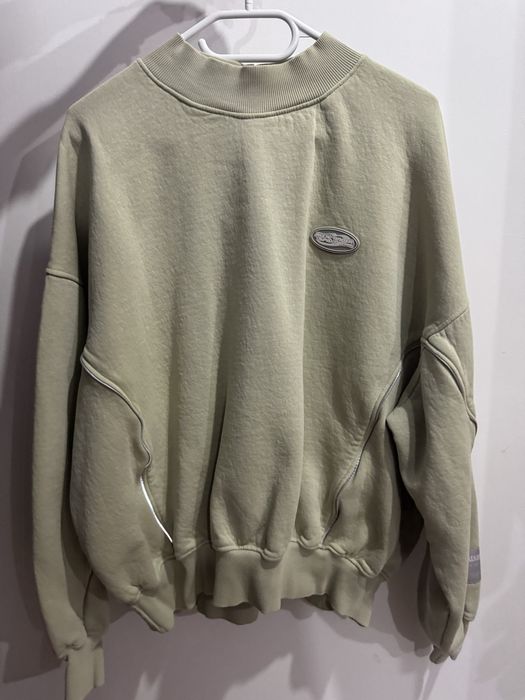 LIMITED ADDITION!! Alexander Spade crewneck суичър