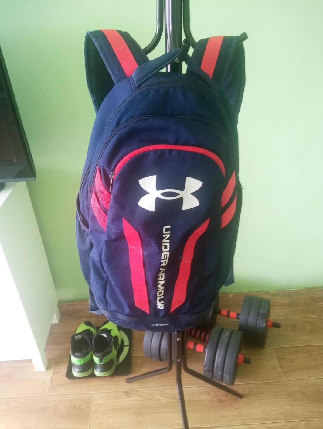 Топ раница Under Armour