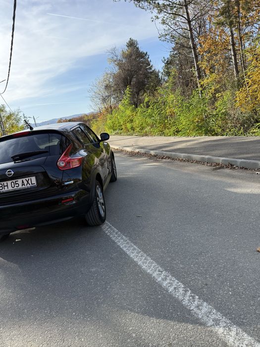 Nissan Juke 1.5 dCi (110 CP) – 2013- Primul proprietar in Romania