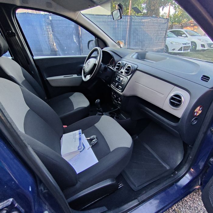 Dacia Lodgy Stepway 1.6 benzina 2018 perfecta stare IEFTIN GARANȚIE