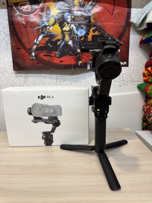 DJI Ronin RS4 | В Идеальном состоянии
