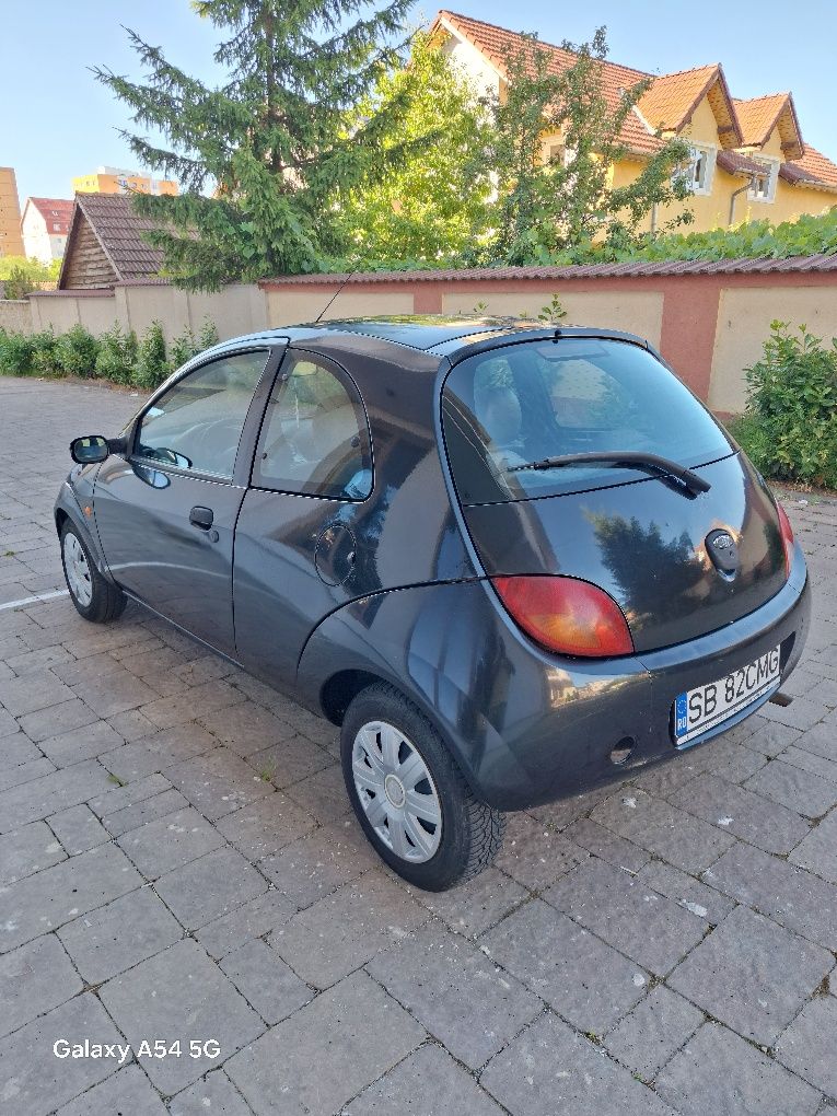 Ford Ka ITP val AC
