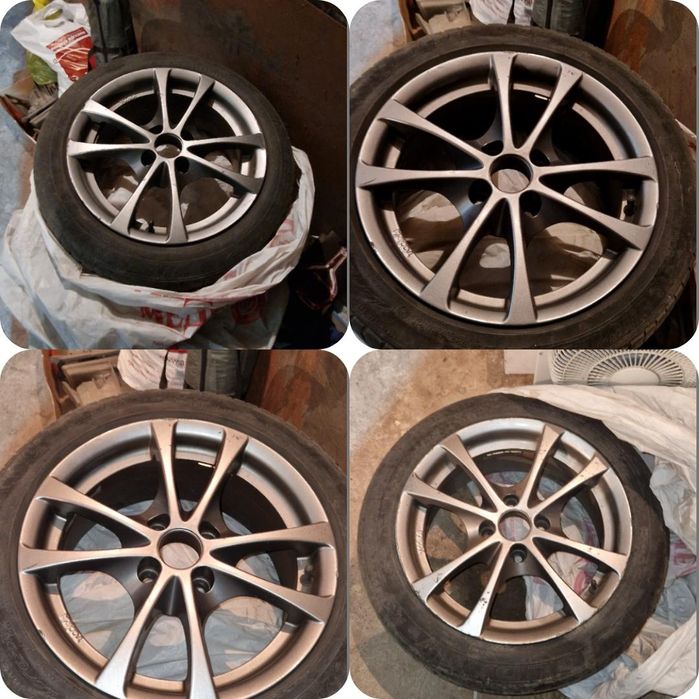 Джанти 15 цола 4х100