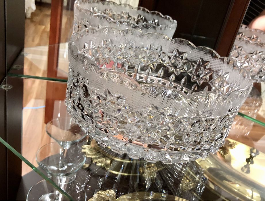 Чешский хрусталь