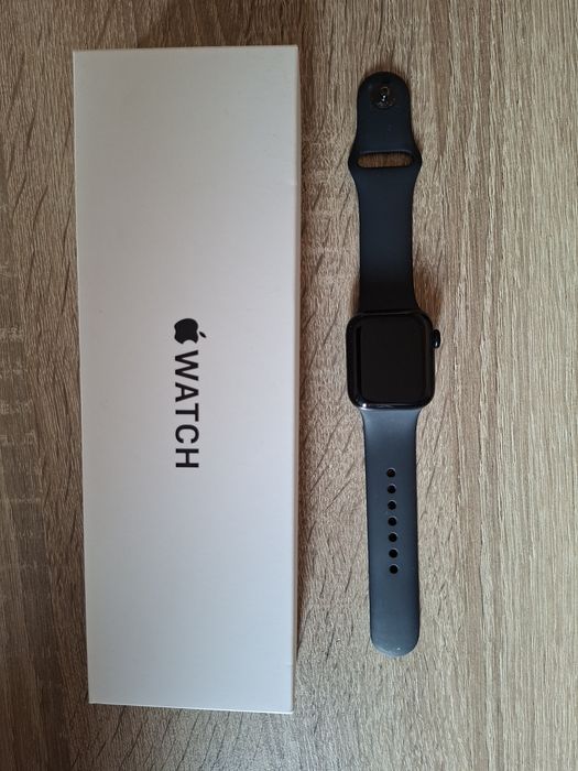Apple Watch SE2, 40mm, MIDNIGHT
