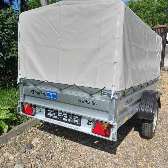 remorca auto 750 kg