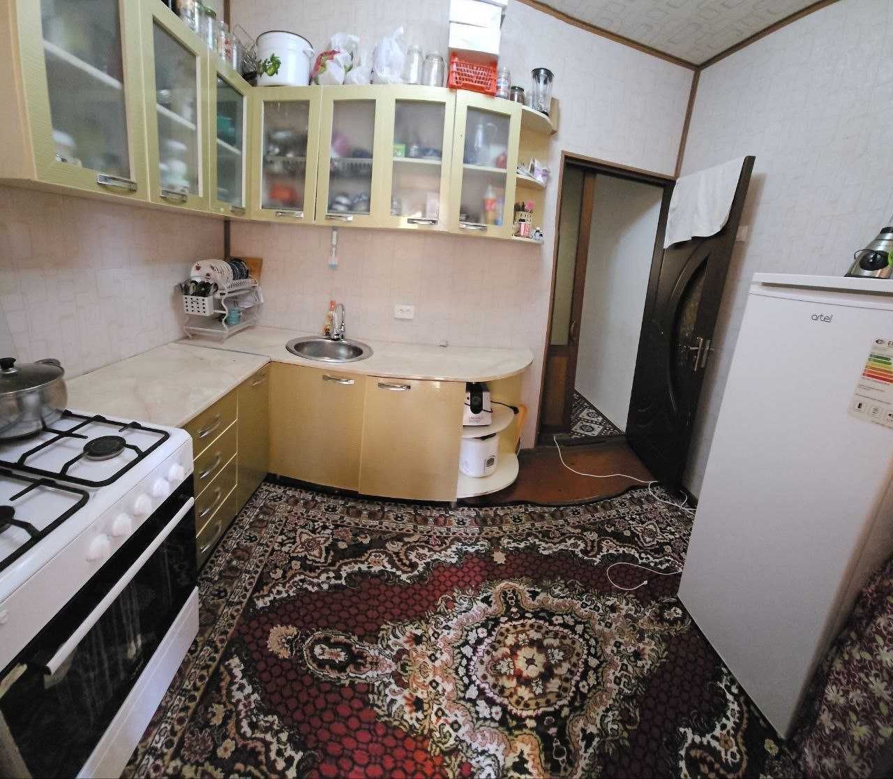 (К129368) Продается 3-х комнатная квартира в Чиланзарском районе.