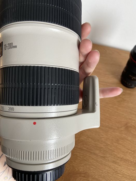 Canon R6 + obiective