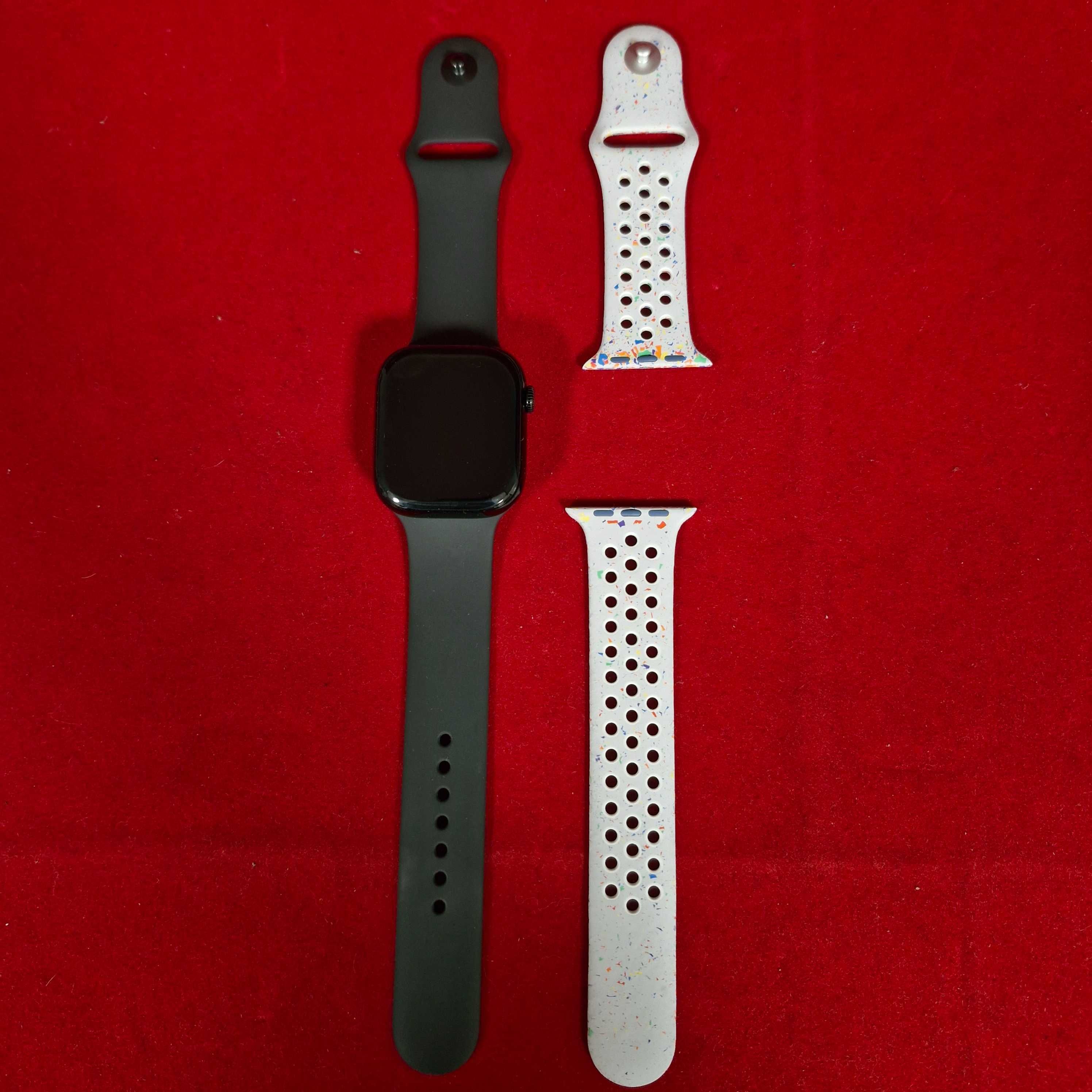 (B31251.1/Ag28 Doi Baieti) Apple Watch Seria 10- Garantie 2 ani!