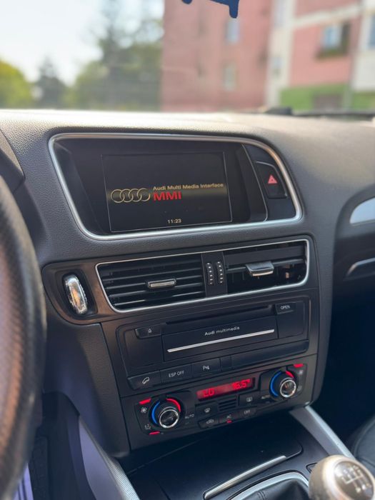 Vand Audi Q5 2.0 Tdi