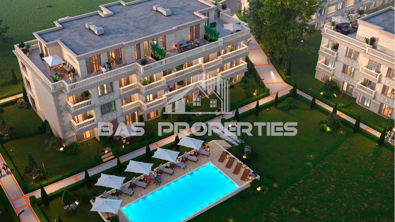 Продава се Тристаен апартамент в Банкя - 94 кв.м за 1969 €/кв.м - Снимка #12