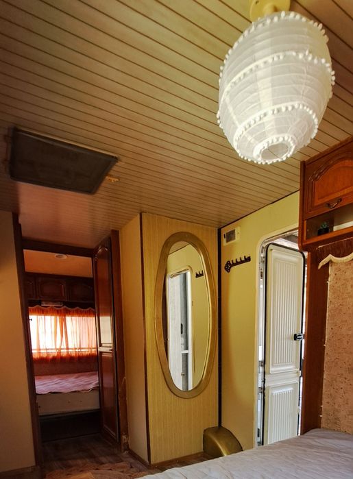 Каравана на къмпинг Китен