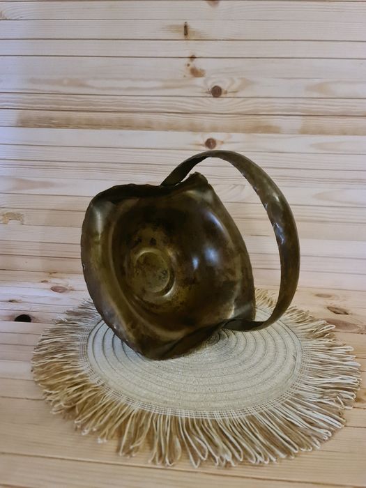 Coș din alama /fructiera