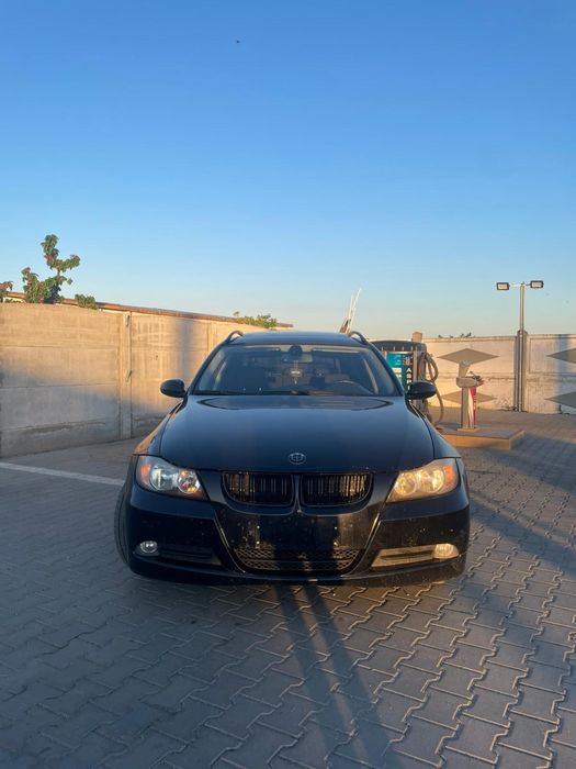 Vand Bmw seria 3 E91 2008 320d