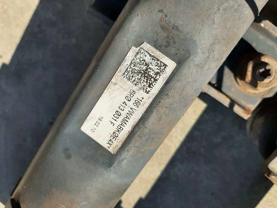 set amortizoare telescoape cu arcuri fata 1.4 tdi seat ibiza 6j 6r0413031f