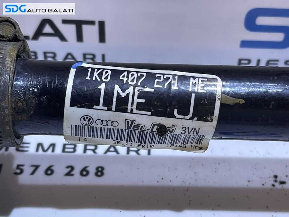 Planetara Stanga Fata Cutie Automata DSG VW Jetta 1.9 TDI BLS 2006 - 2011 Cod 1K0407271ME