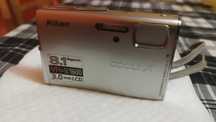 Nikon Coolpix S51
