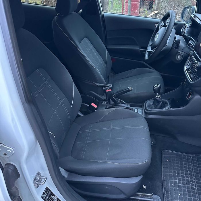 Vand Ford Fiesta 2019 1499 cm3 Diesel