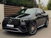 Mercedes Benz GLE Coupe • 63s AMG • 612 CP • Fab. 2023 • 28.000 KM •