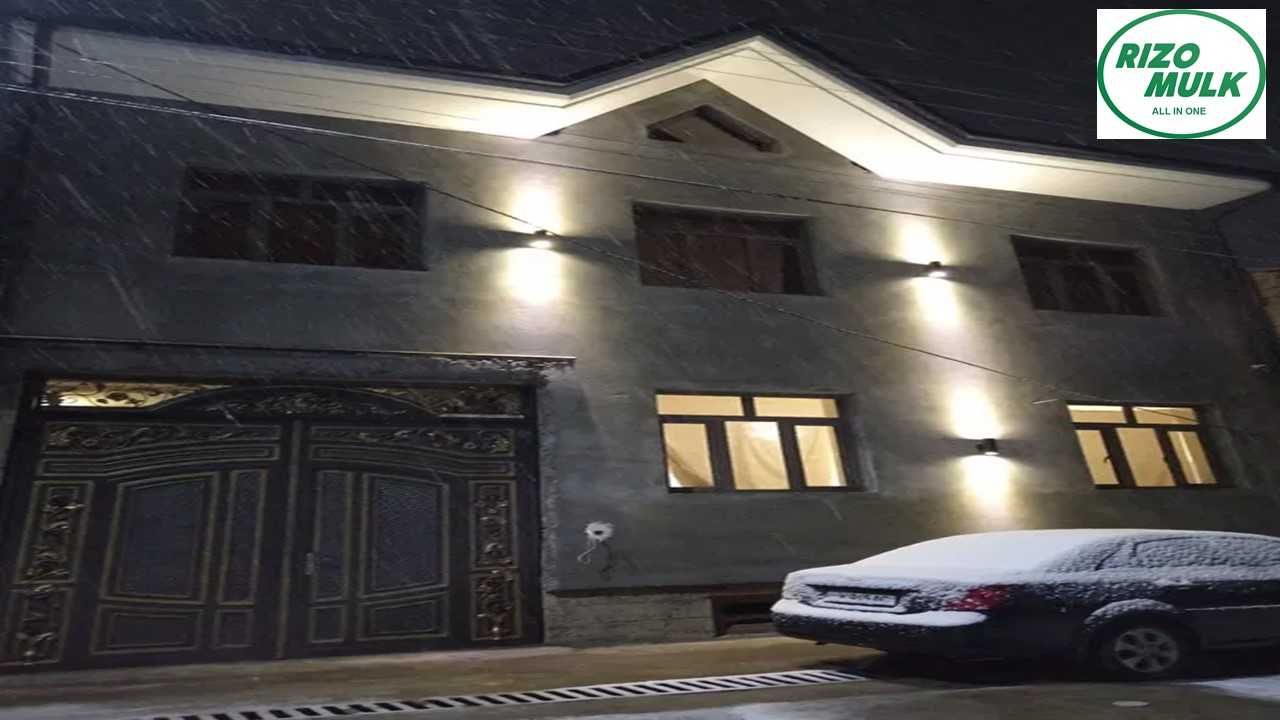Назарбекда  5 сотихли ховли сотилади. NR494/58