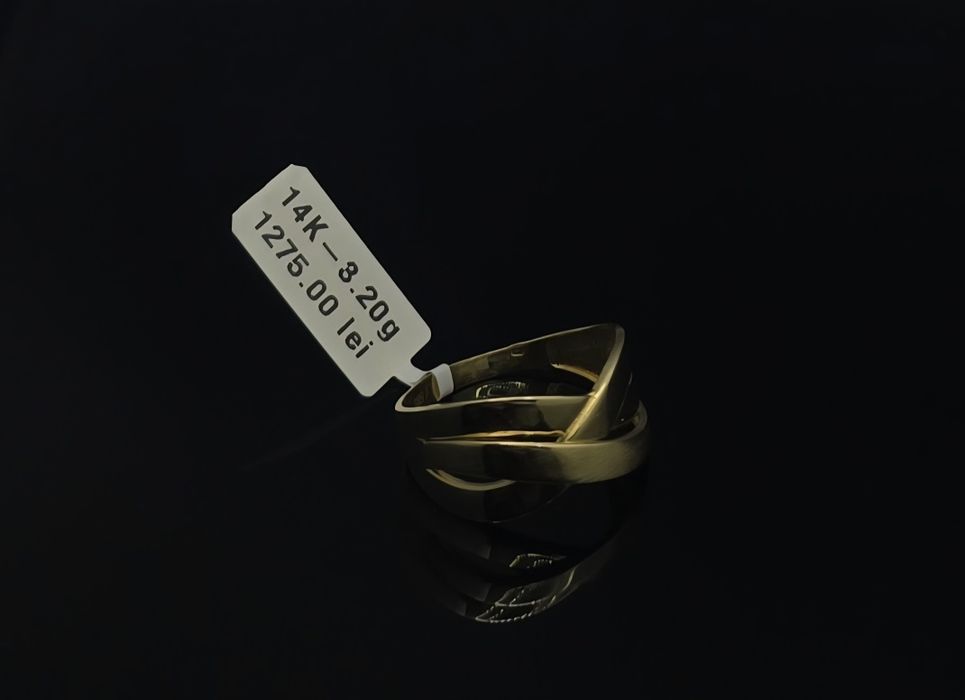 Inel aur 14k 3.20gr
