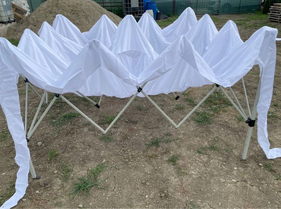 Cort pavilion 3x3 metri