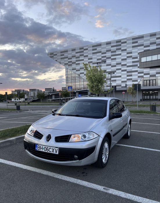Vand Renault Megane 2 Facelift 2007