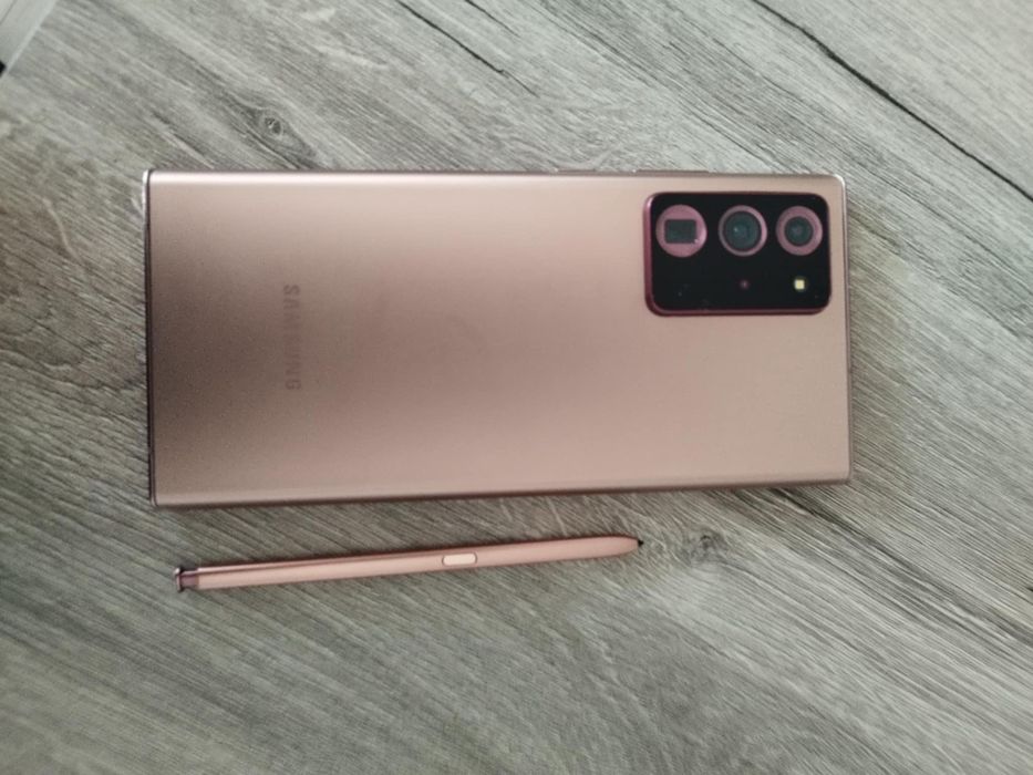 samsung galaxy not 20 ultra